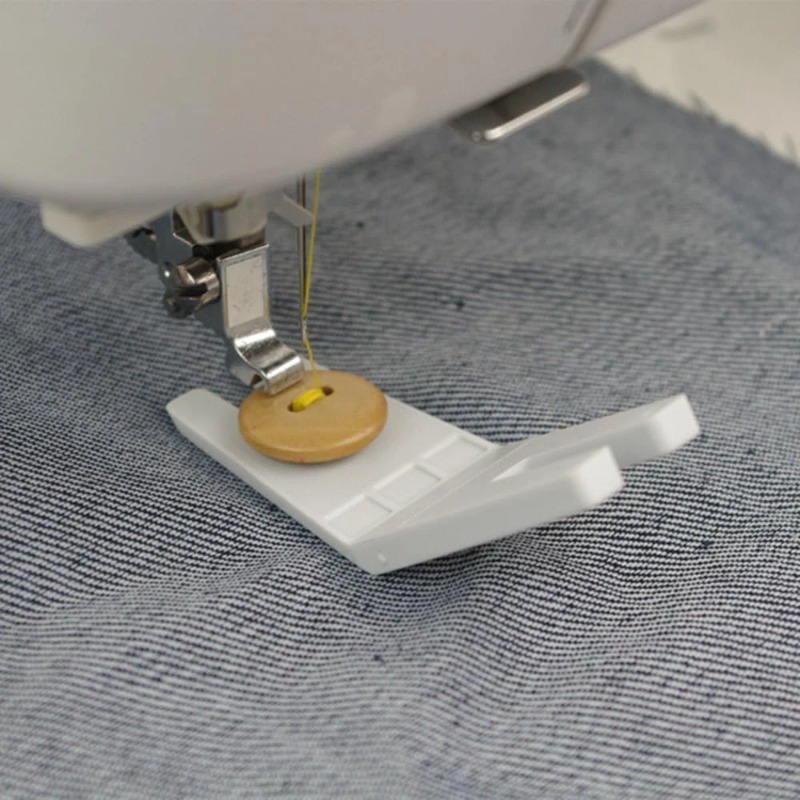 Sewing Tt - 1PC 벌키 심 점퍼 프레서풋 -