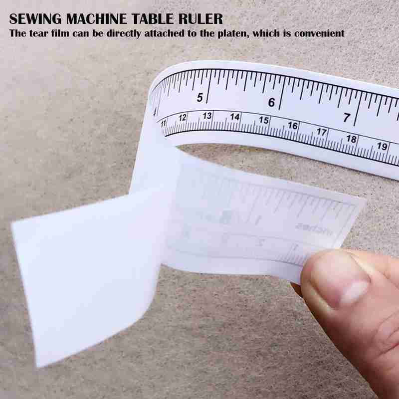 Sewing Label - 90cm 셀프 접착식 미터법 측정 테이프