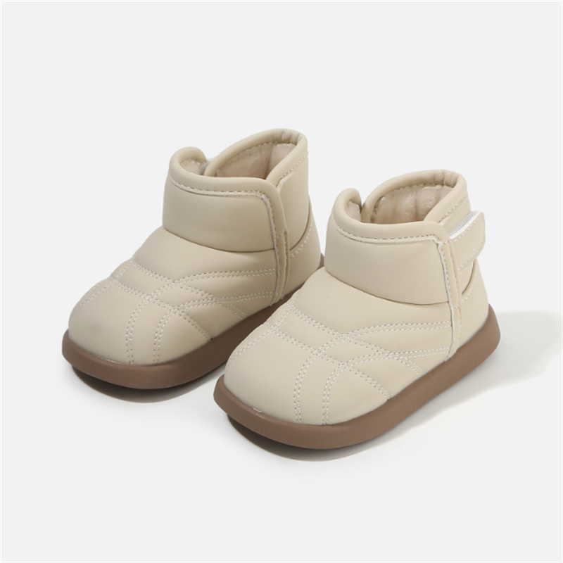Sewing Gt - 2025년 신상 겨울 아기 스노우 부츠