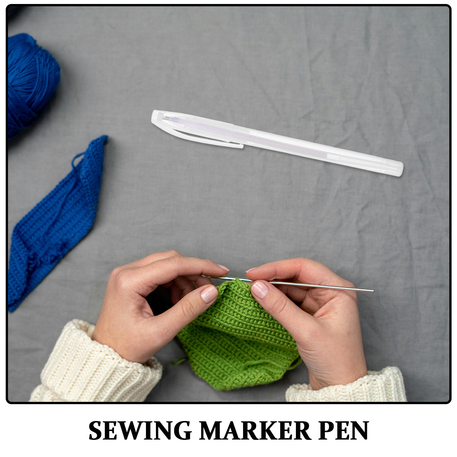 41개들이 철제 펜촉, 지울 수 있는 잉크, 세탁 가능 - Sewing Embroidery Fabric 리뷰 및 가격