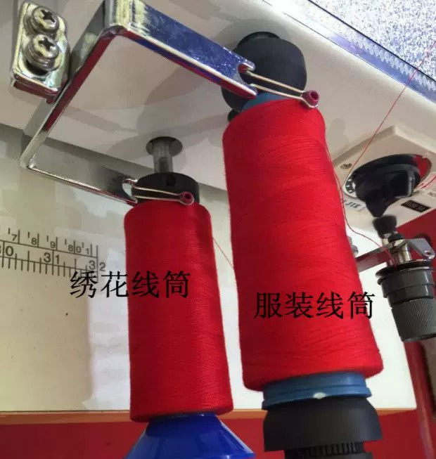 4스풀 자동 실 분리 와인더 기계, 섬유 공장용 자수실 - Sewing Machine In Textile 리뷰 및 가격