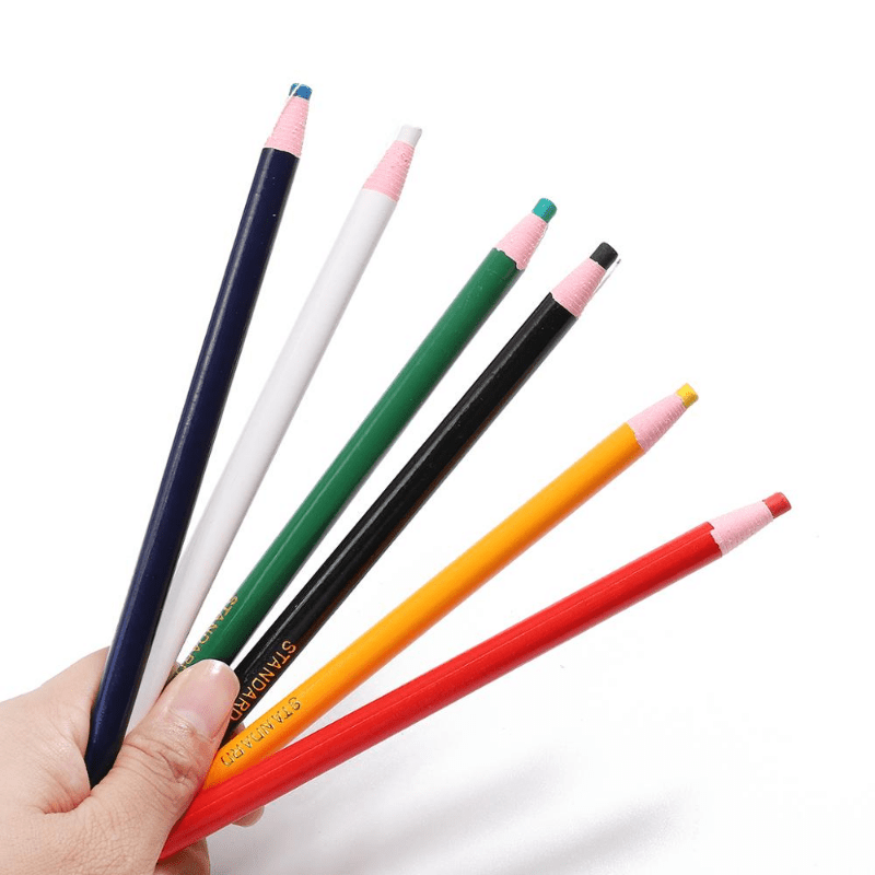 절단 없는 재봉용 분필 연필, 재봉사용 원단 마커 펜, - Fabric Marking Pen 리뷰 및 가격