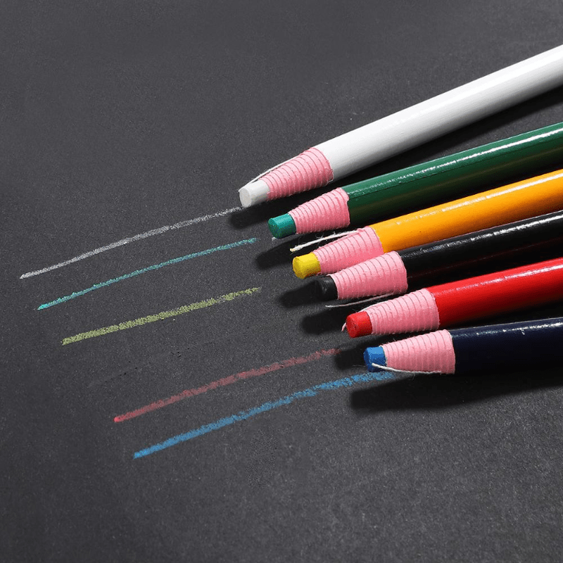 절단 없는 재봉용 분필 연필, 재봉사용 원단 마커 펜, - Fabric Marking Pen 리뷰 및 가격