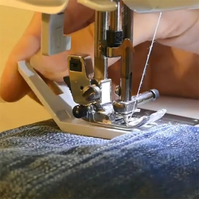1PC 벌키 심 점퍼 프레서풋 - 청키 데님 & 헴라인 - Sewing Tt 리뷰 및 가격