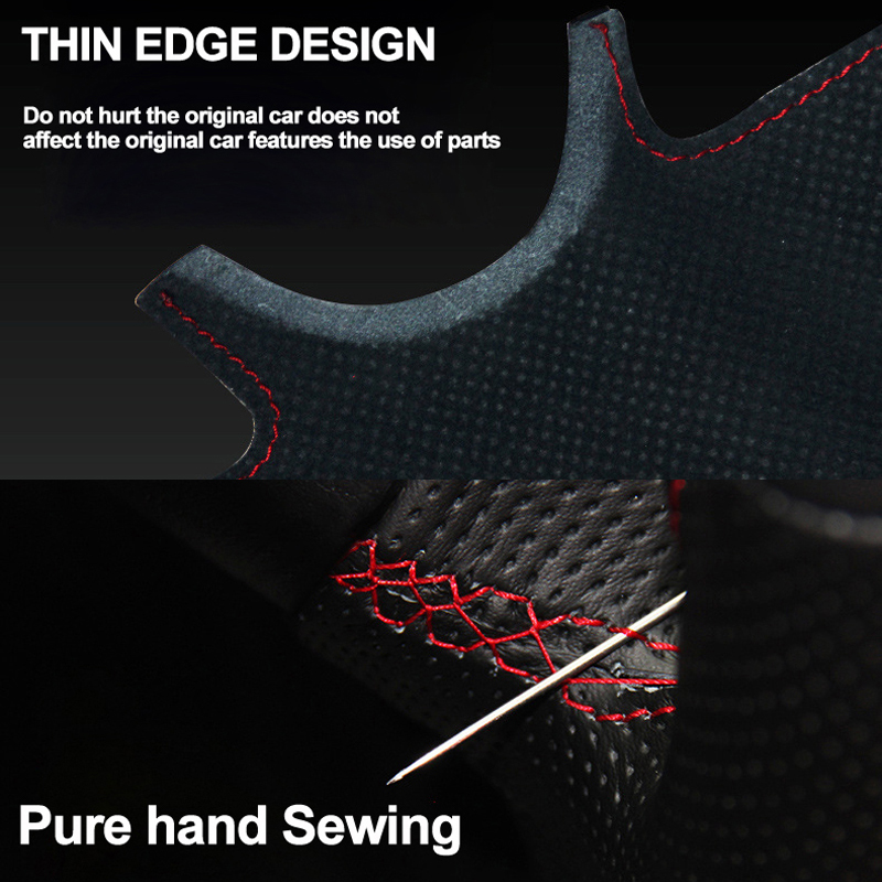 손 재봉 자동차 핸들 커버 Volant, BMW F10 - Sewing Gt 리뷰 및 가격