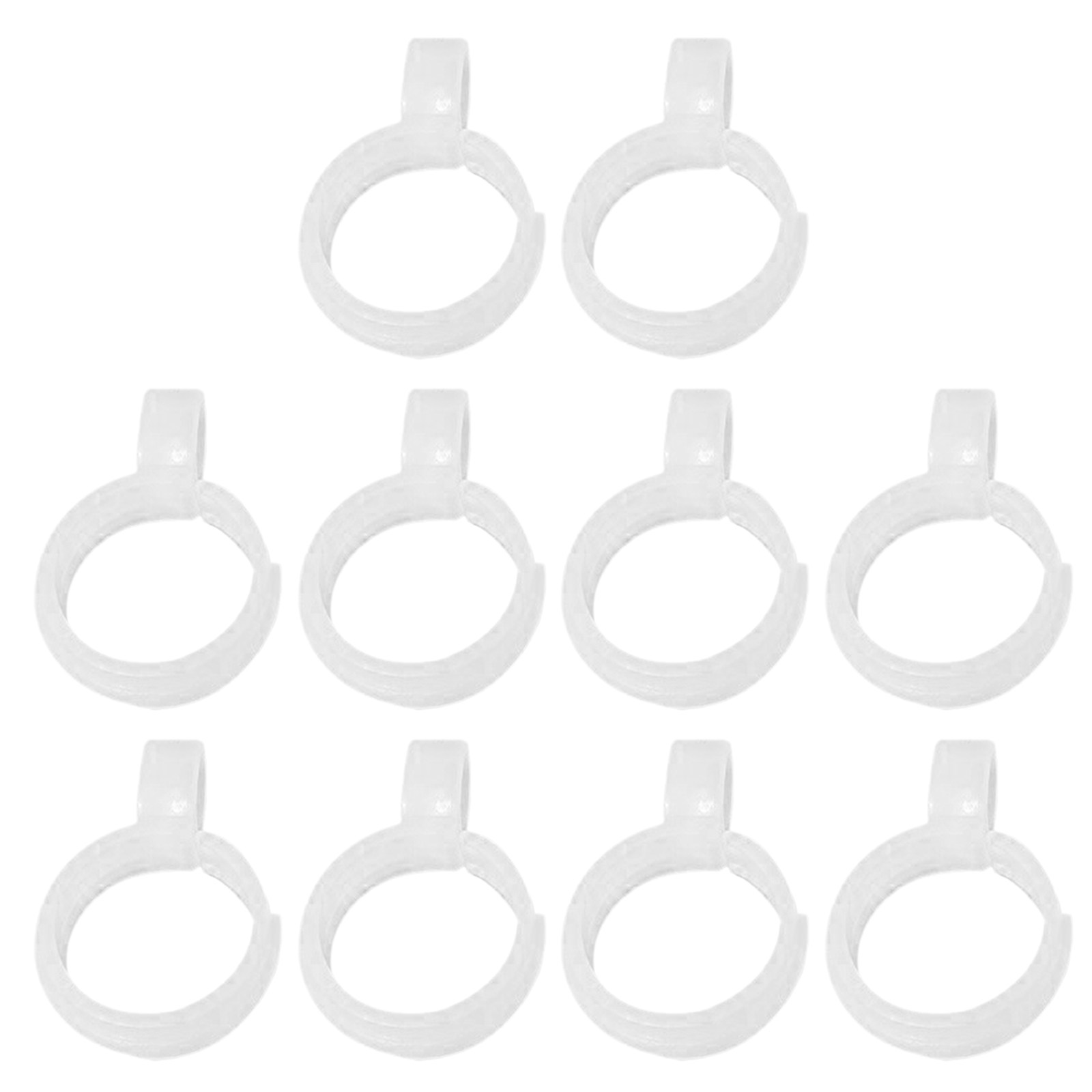 10개입 크로스 스티치 롤 클립 자수 원단 클립 29- - Sewing Embroidery Fabric 리뷰 및 가격
