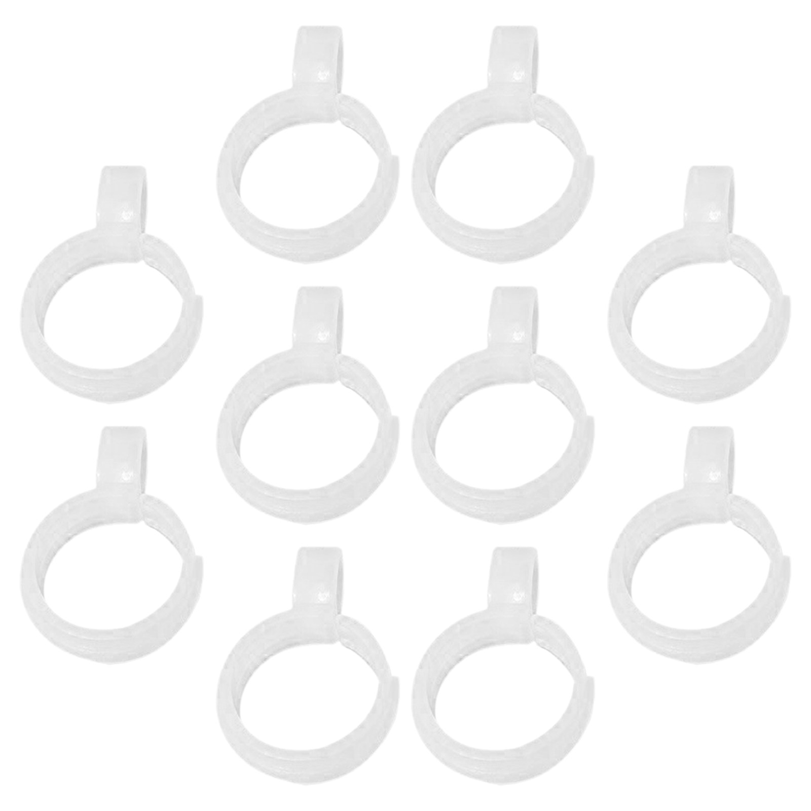 10개입 크로스 스티치 롤 클립 자수 원단 클립 29- - Sewing Embroidery Fabric 리뷰 및 가격