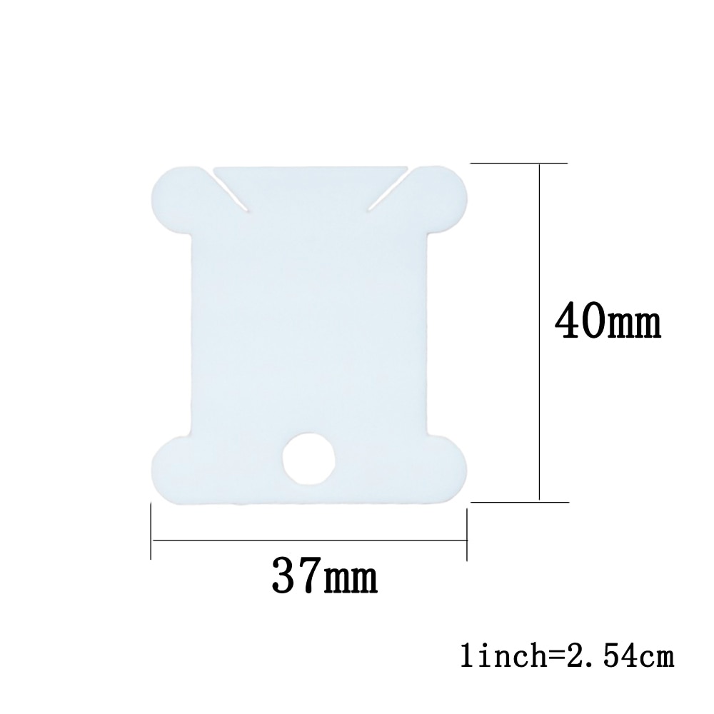 플라스틱 치실 보빈 바느질 실 정리함 거치대 자수 치실 - Bobbin Organizer Box 리뷰 및 가격