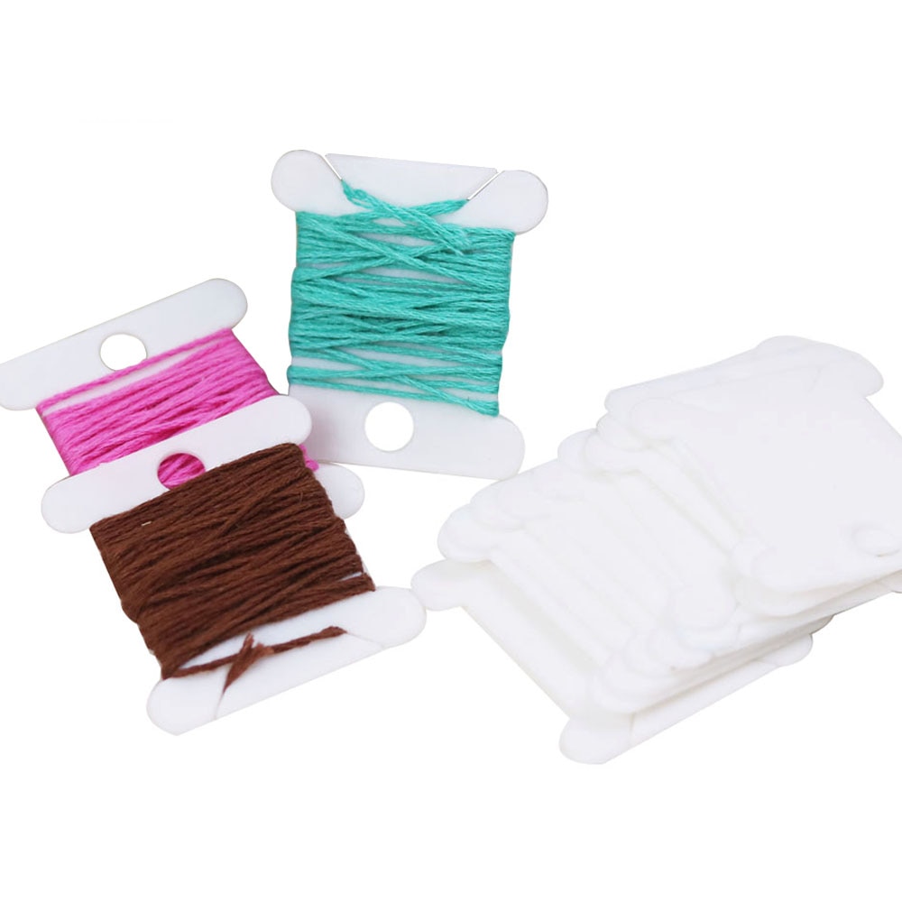 플라스틱 치실 보빈 바느질 실 정리함 거치대 자수 치실 - Bobbin Organizer Box 리뷰 및 가격