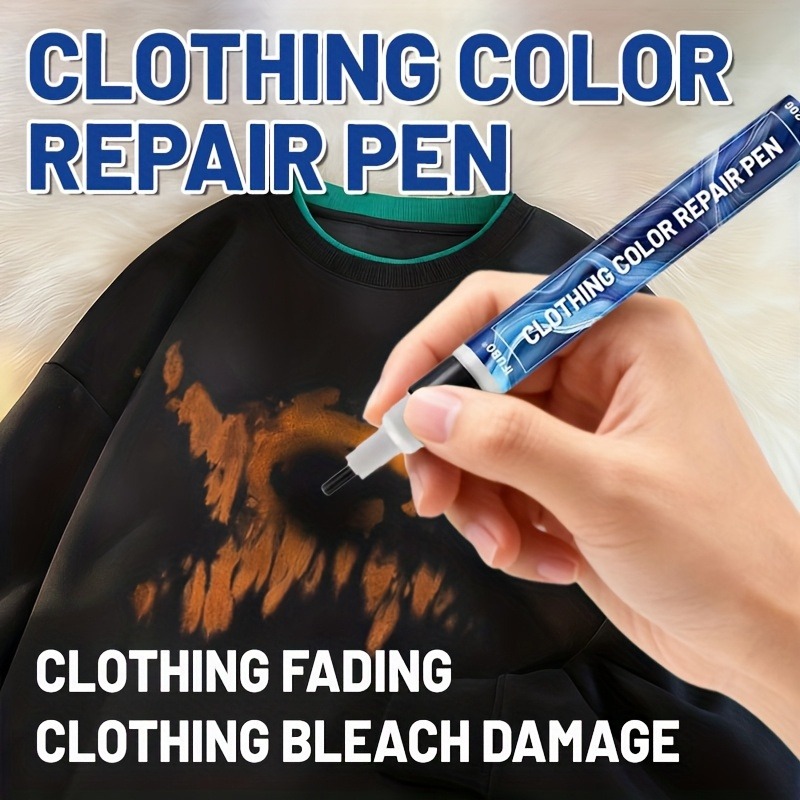 이푸보 패브릭 리페어 펜 |   변색 없는 영구 잉크  - Fabric Marking Pen 리뷰 및 가격