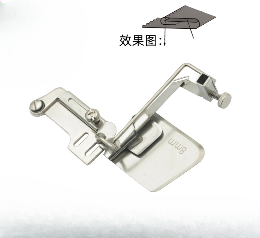 플랫베드 탄성 밴드 컬링 튜브 홈 텍스타일 얇은 침대  - Sewing Machine In Textile 리뷰 및 가격