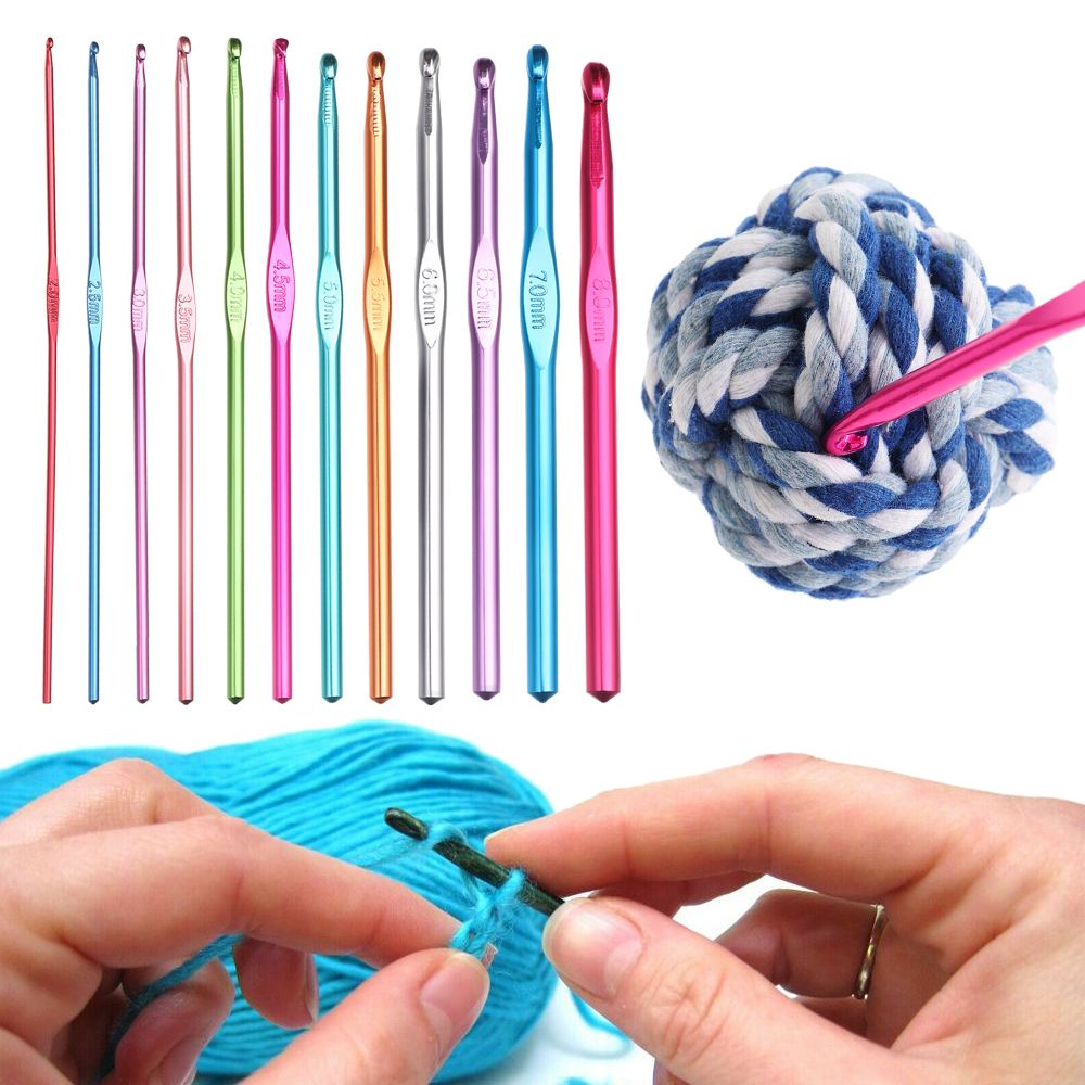 스웨터 스티치 도구 가정용 수제 알루미늄 바느질 액세서 - Sewing Tas 리뷰 및 가격
