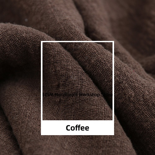 천연 워싱 린넨 직물 다양한 색상 여성 의류용 부드러운 - Sewing In Textile 리뷰 및 가격