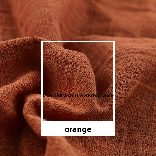 천연 워싱 린넨 직물 다양한 색상 여성 의류용 부드러운 - Sewing In Textile 리뷰 및 가격