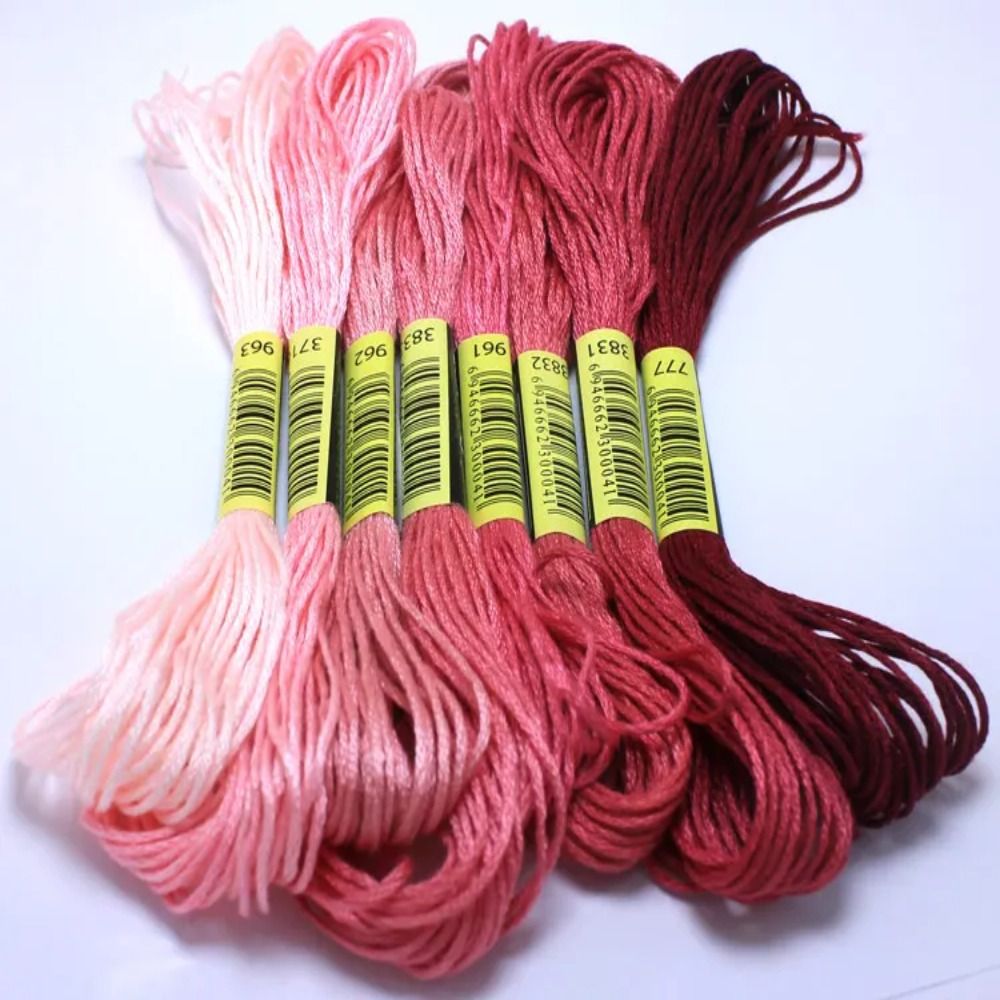 크로스 스티치 실, 독특한 스타일, 크로스 스티치 면  - Embroidery Floss Thread 리뷰 및 가격