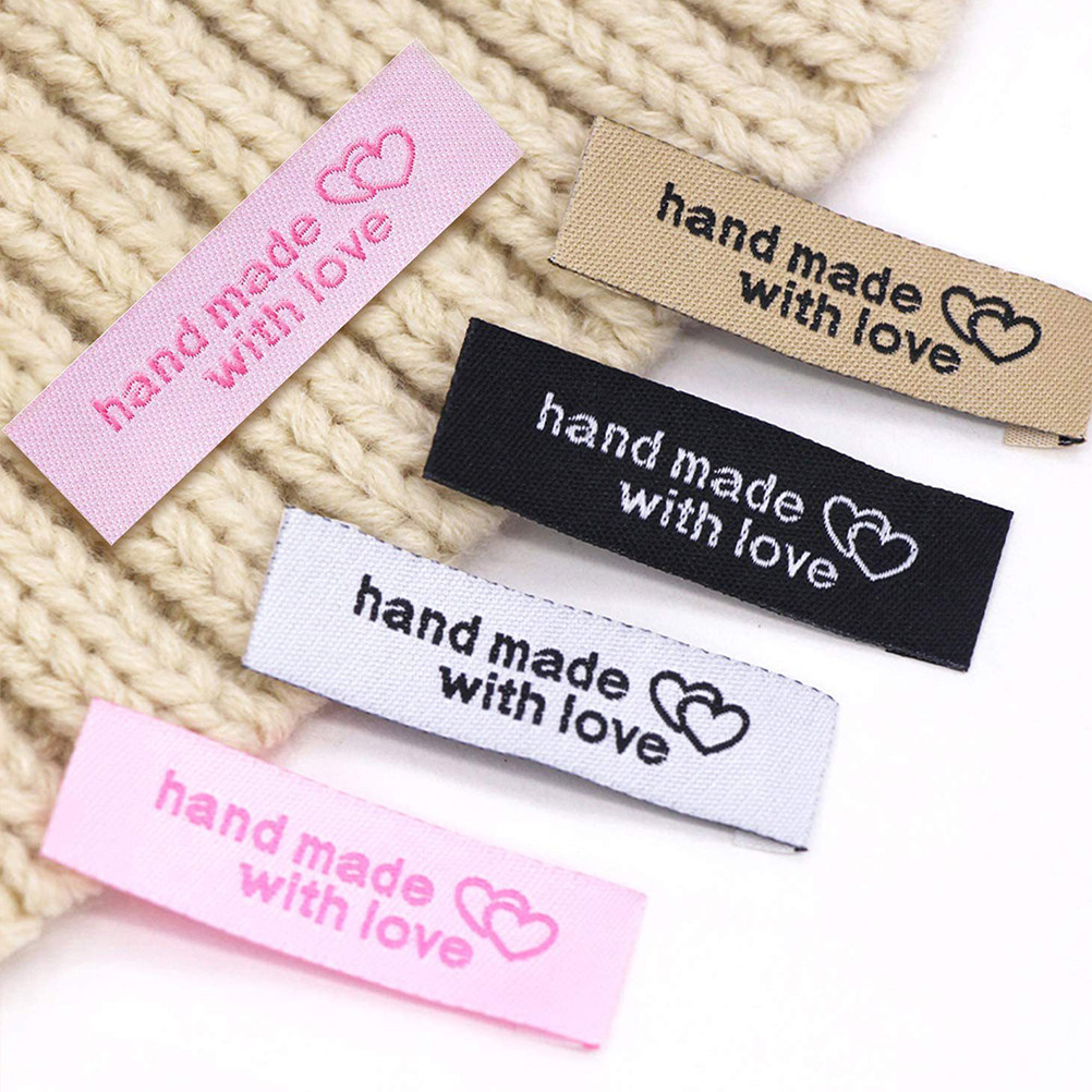 80Pcs 의류 칼라 라벨 청바지 셔츠 코트 스웨터 가 - Sewing Label 리뷰 및 가격