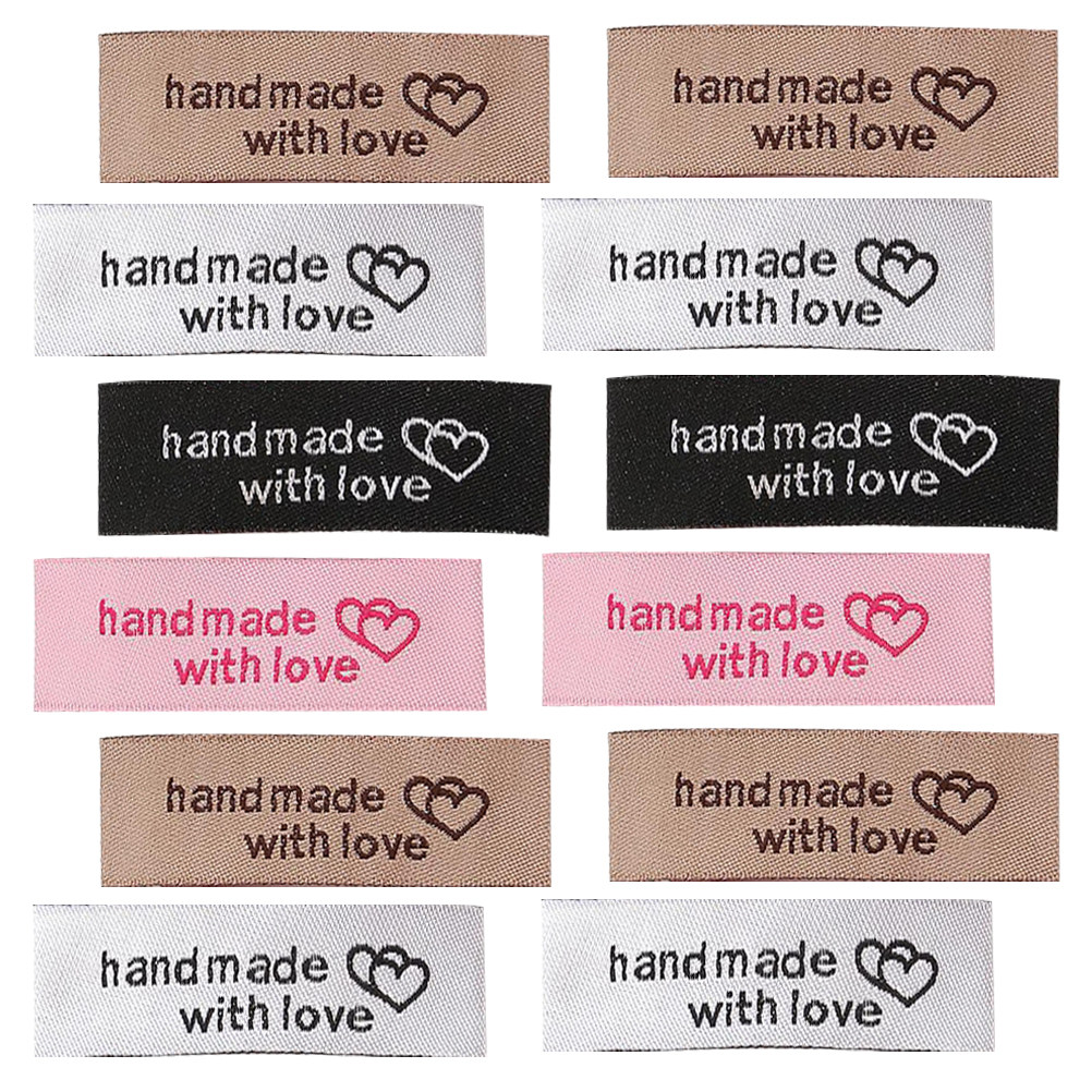 80Pcs 의류 칼라 라벨 청바지 셔츠 코트 스웨터 가 - Sewing Label 리뷰 및 가격