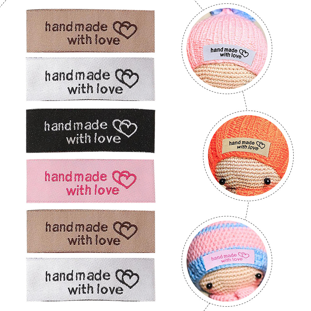 80Pcs 의류 칼라 라벨 청바지 셔츠 코트 스웨터 가 - Sewing Label 리뷰 및 가격