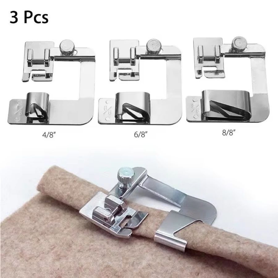 1PCS-3PCS 13/19/25mm 가정용 재봉틀 풋 - Sewing Expert 리뷰 및 가격