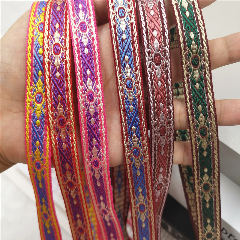 반려동물 가죽 끈 칼라, 기하학적 자카드 리본, DIY - Sewing In Textile 리뷰 및 가격