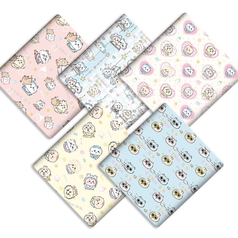 만화 원단 140x50CM 면직물 패치워크 티슈 키즈  - Sewing In Textile 리뷰 및 가격