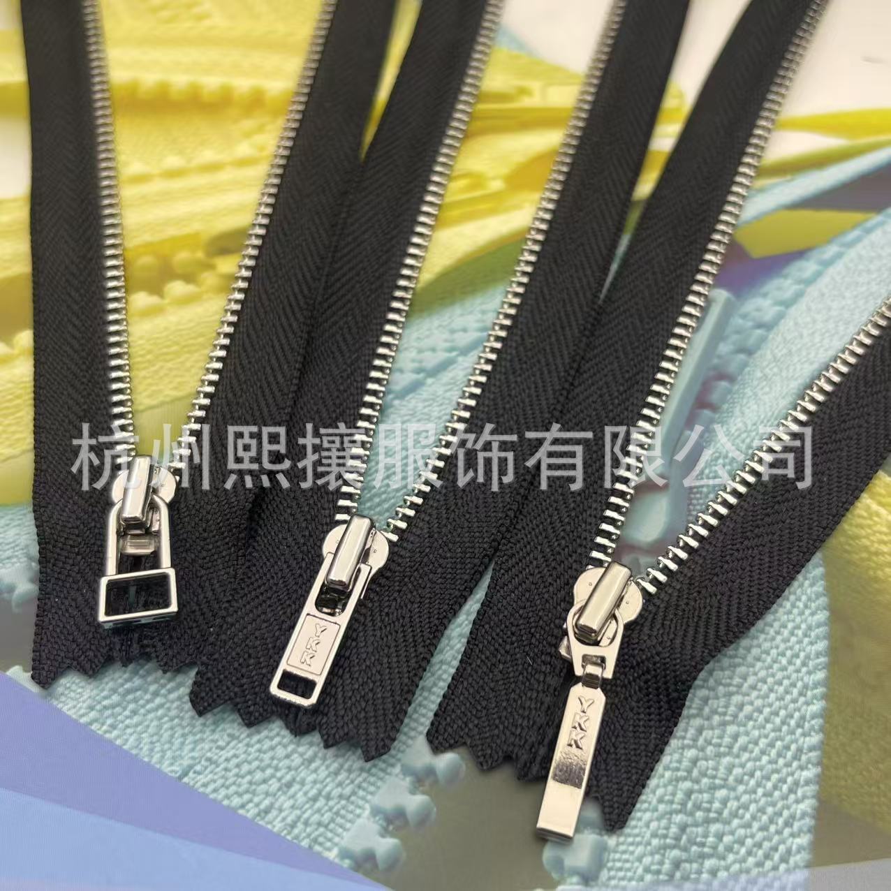 20개/묶음 YKK 메탈 지퍼 3 #   15-30cm - Is Sewing Textile Art 리뷰 및 가격