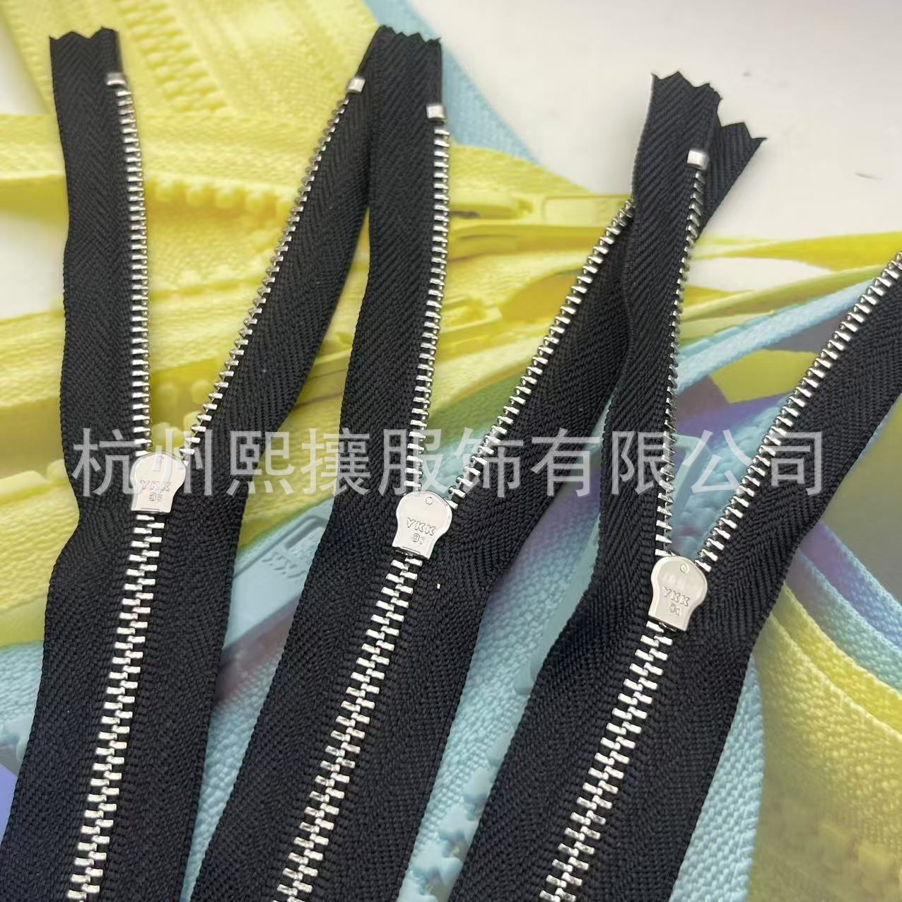 20개/묶음 YKK 메탈 지퍼 3 #   15-30cm - Is Sewing Textile Art 리뷰 및 가격