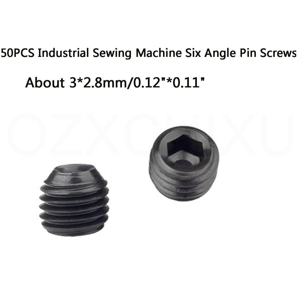 봉제 수리 도구 세트 50종 바늘 클램프 나사 및 1. - Industrial Textile Sewing Machine 리뷰 및 가격