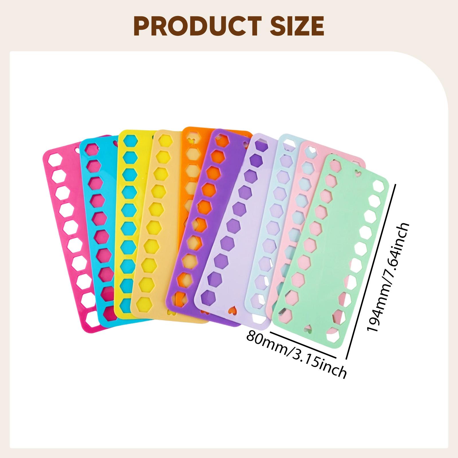 PET 실 홀더 자수실 정리 보드 20칸 크로스 스티치 - Embroidery Floss Thread 리뷰 및 가격