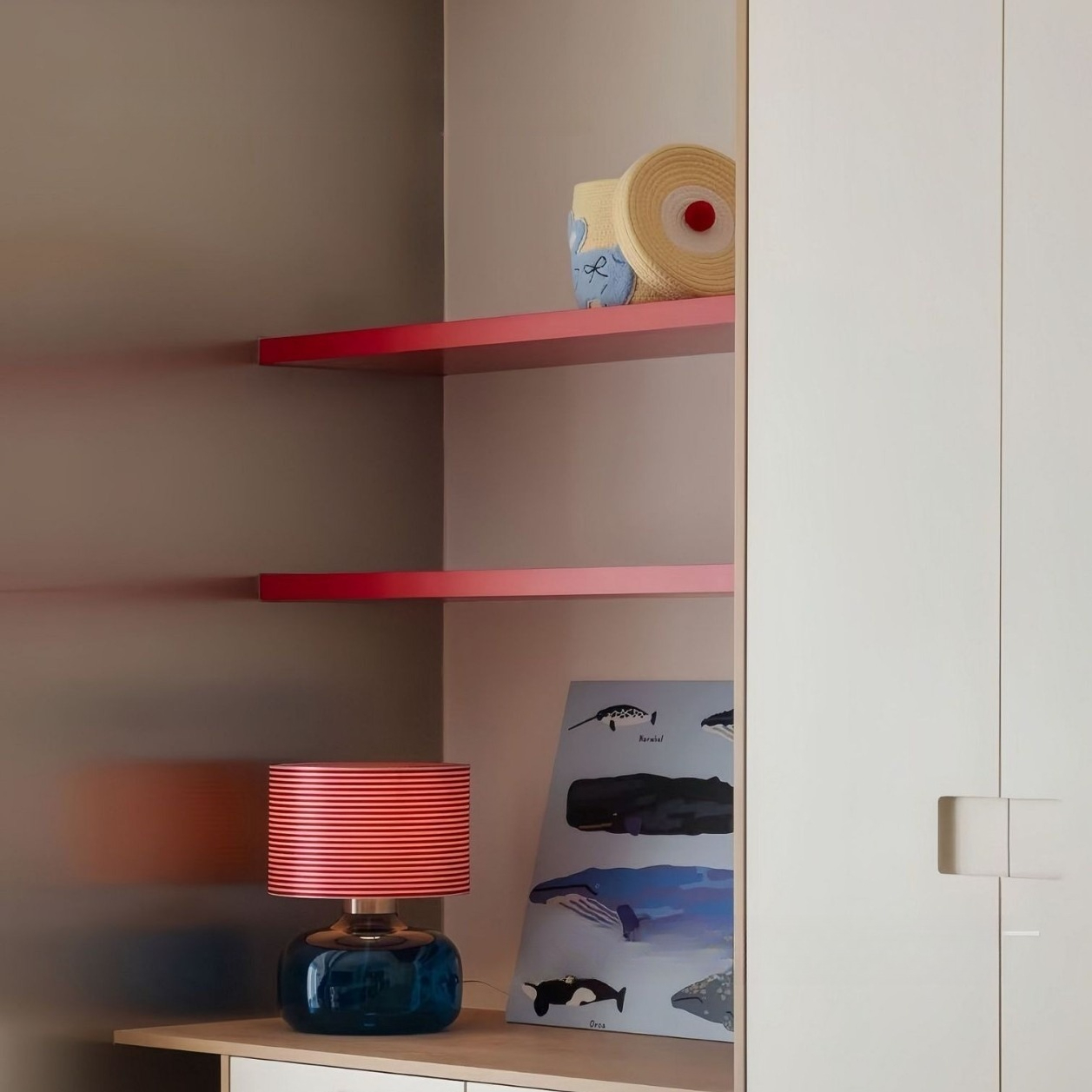 미드센추리 스테인드글라스 테이블 램프 바우하우스 스타일 - Century Textile & Sewing Supply 리뷰 및 가격