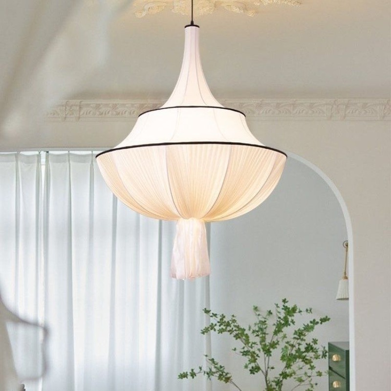 프랑스 미드센추리 북유럽풍 디자인 아트 패브릭 LED  - Century Textile & Sewing Supply 리뷰 및 가격