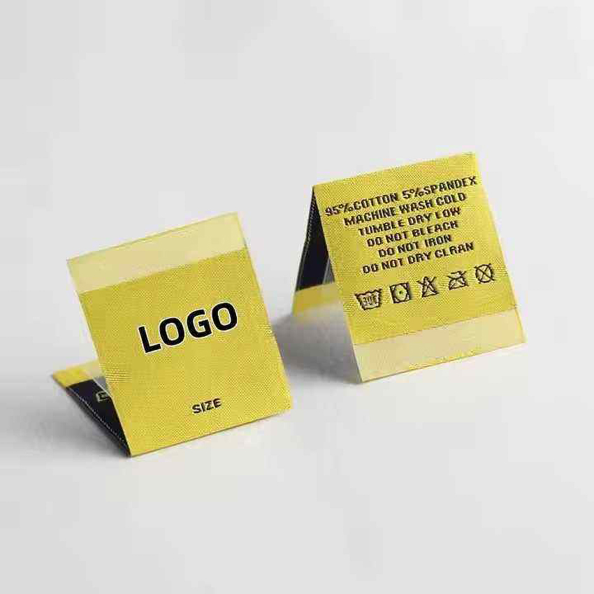 고급 맞춤형 직조 라벨, 의류/목걸이/가방/신발용 다마 - Sewing Label 리뷰 및 가격