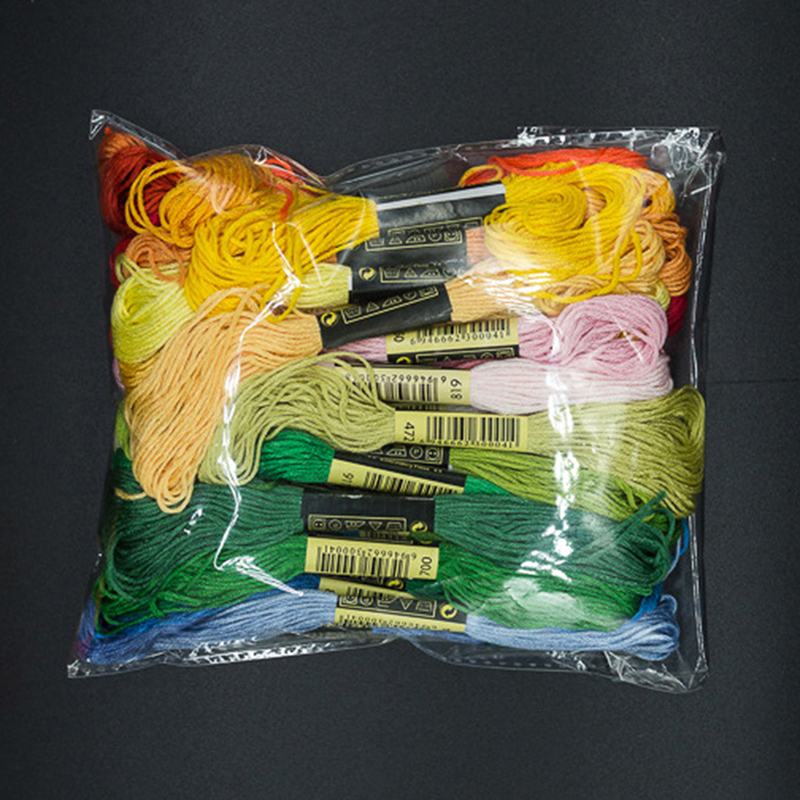 C 24/100/50 멀티컬러 크로스 실 면사 자수실  - Embroidery Floss Thread 리뷰 및 가격