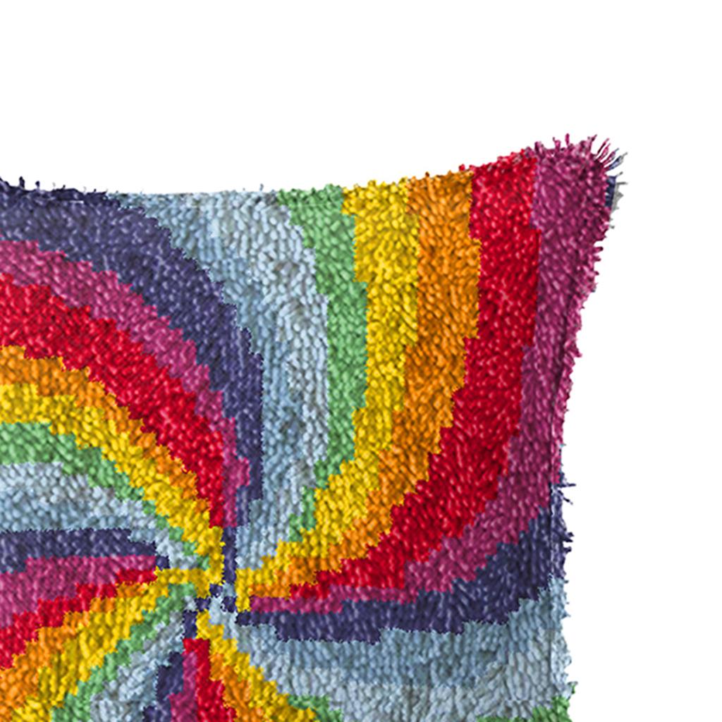 래치 훅 키트 러그 카펫 제작 자수 바느질 공예 도구  - Is Sewing Textile Art 리뷰 및 가격
