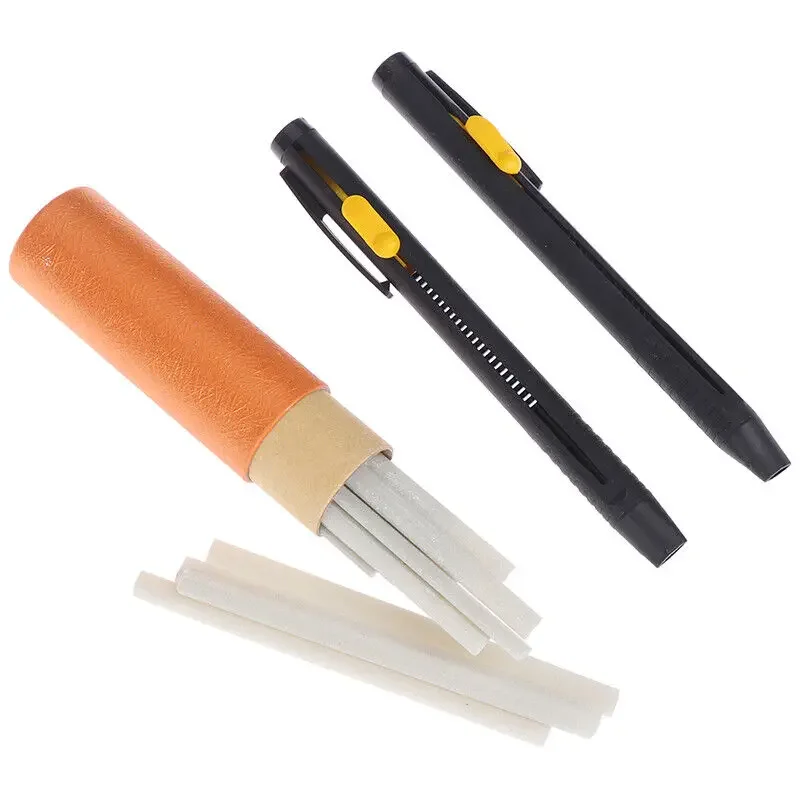 20pcs 재단사 분필 연필 패치 워크 DIY 공예 바 - Fabric Marking Pen 리뷰 및 가격
