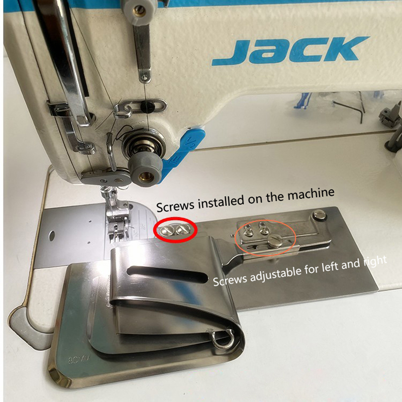 더블 폴드 클린 마감 스윙 어웨이 헤머 부착, 산업용  - Industrial Textile Sewing Machine 리뷰 및 가격