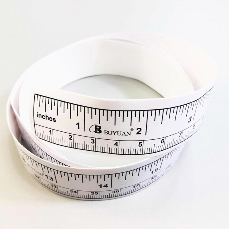 90cm 셀프 접착식 미터법 측정 테이프 비닐 자, 재 - Sewing Label 리뷰 및 가격