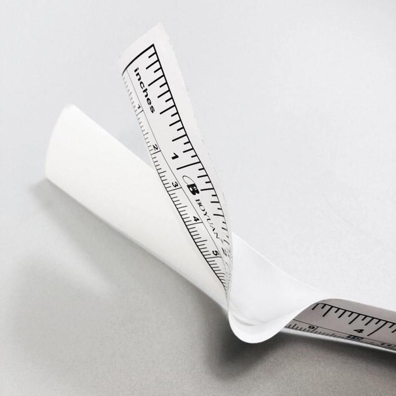 90cm 셀프 접착식 미터법 측정 테이프 비닐 자, 재 - Sewing Label 리뷰 및 가격