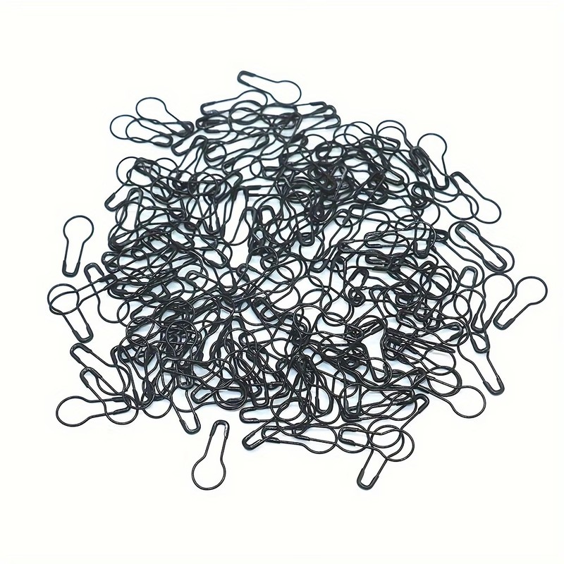 76개 철제 안전핀, 의류 라벨 고정용 조롱박 모양 헤 - Sewing Label 리뷰 및 가격